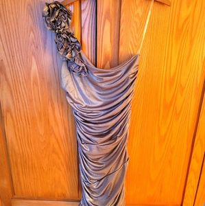 One shoulder Party Dress